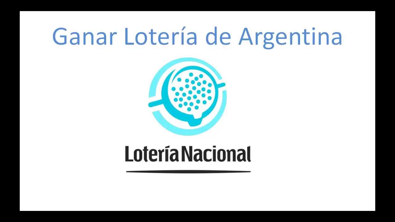 Loteria nacional argentina