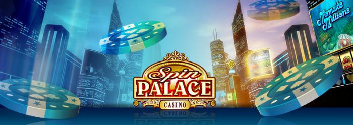 Spin palace